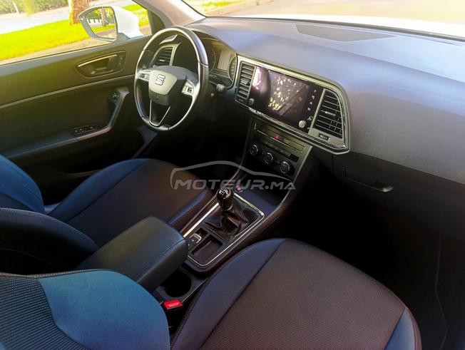 Seat Ateca Diesel 2020 diwana 2026