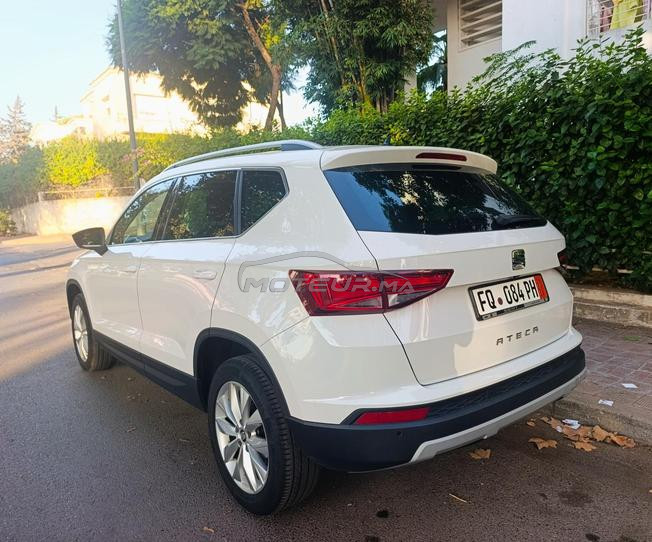 Seat Ateca Diesel 2020 diwana 2026