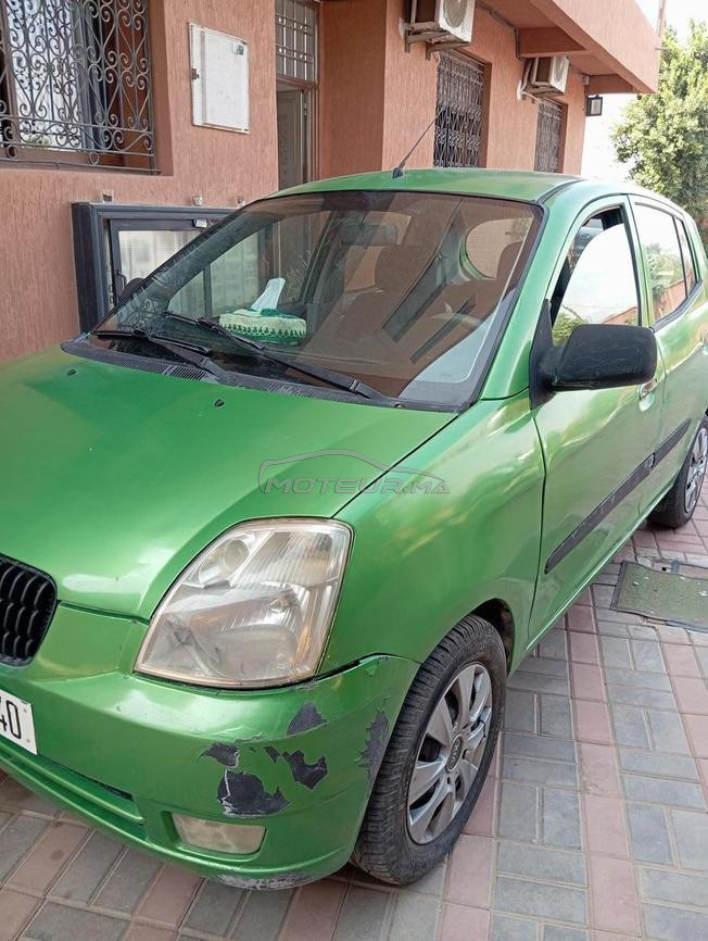 Kia Picanto Essence Manuelle 2007 à Marrakech