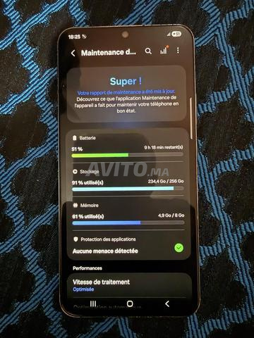 Samsung S22 Plus 8/256 Go 2 SIM
