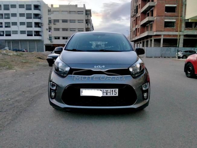 KIA PIKANTO AUTOMATIQUE ET TTE OPT 2021 1 MAIN