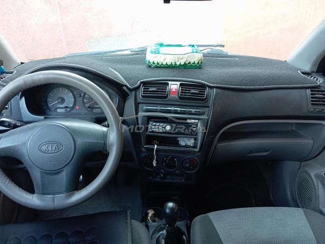 Kia Picanto Essence Manuelle 2007 à Marrakech