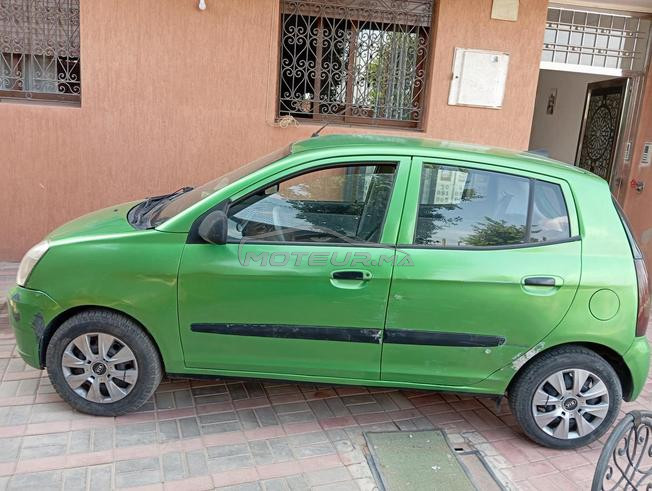 Kia Picanto Essence Manuelle 2007 à Marrakech