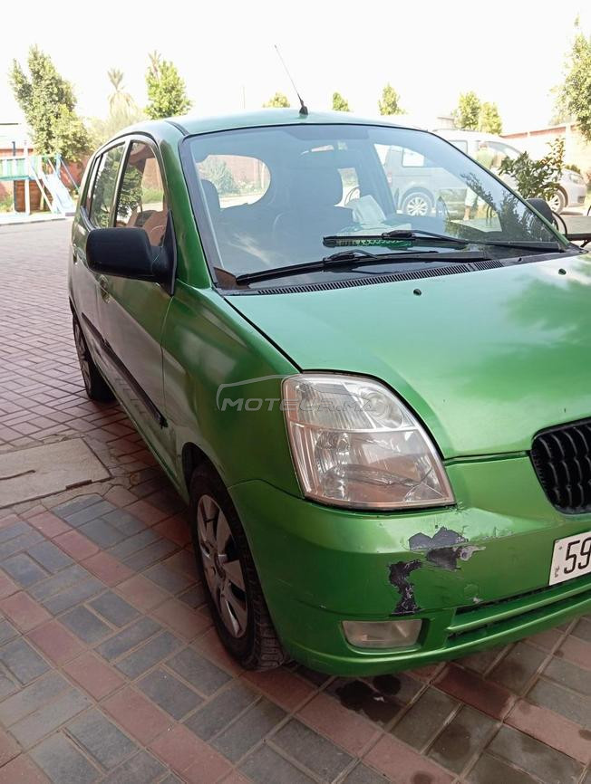 Kia Picanto Essence Manuelle 2007 à Marrakech