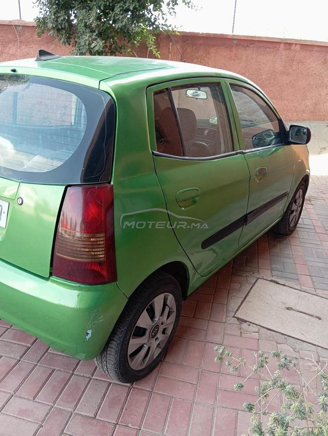 Kia Picanto Essence Manuelle 2007 à Marrakech