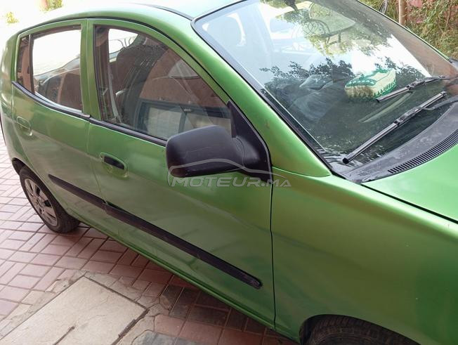 Kia Picanto Essence Manuelle 2007 à Marrakech