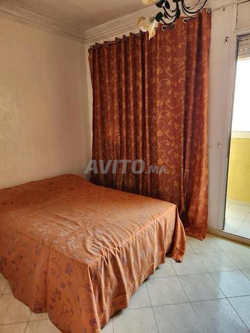 Appartement à louer 50 m² à Casablanca - 2