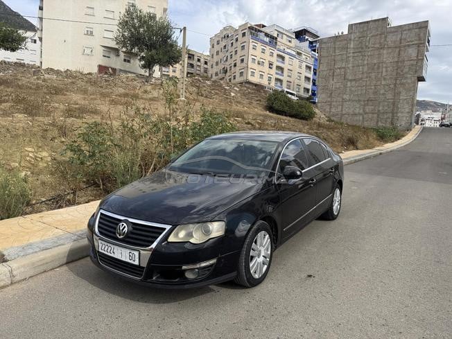 VOLKSWAGEN PASSAT B6