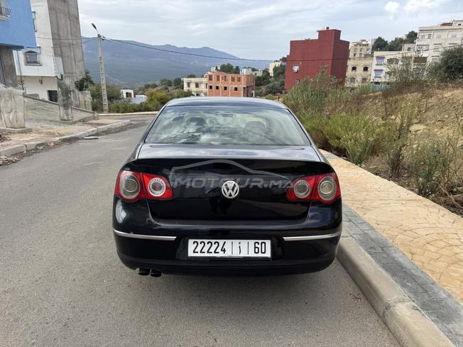 VOLKSWAGEN PASSAT B6