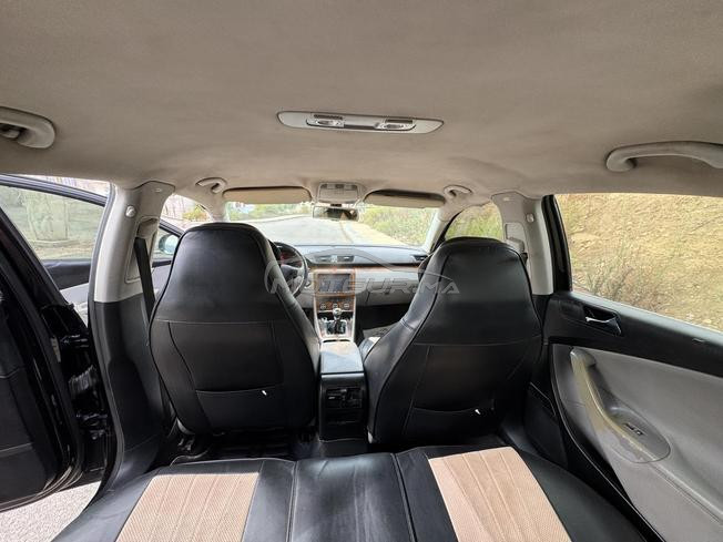 VOLKSWAGEN PASSAT B6