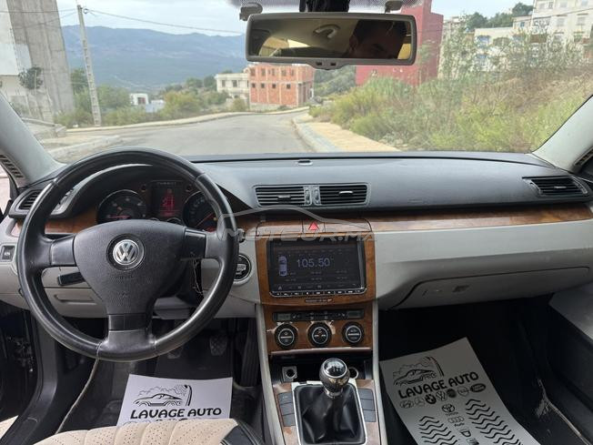 VOLKSWAGEN PASSAT B6
