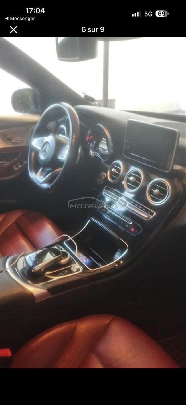 Mercedes-Benz Classe C Diesel Automatique 2015