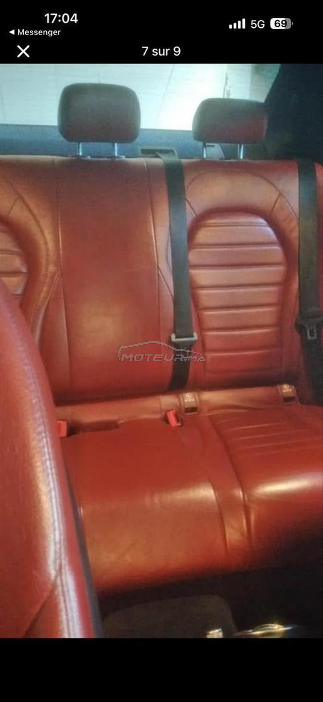 Mercedes-Benz Classe C Diesel Automatique 2015