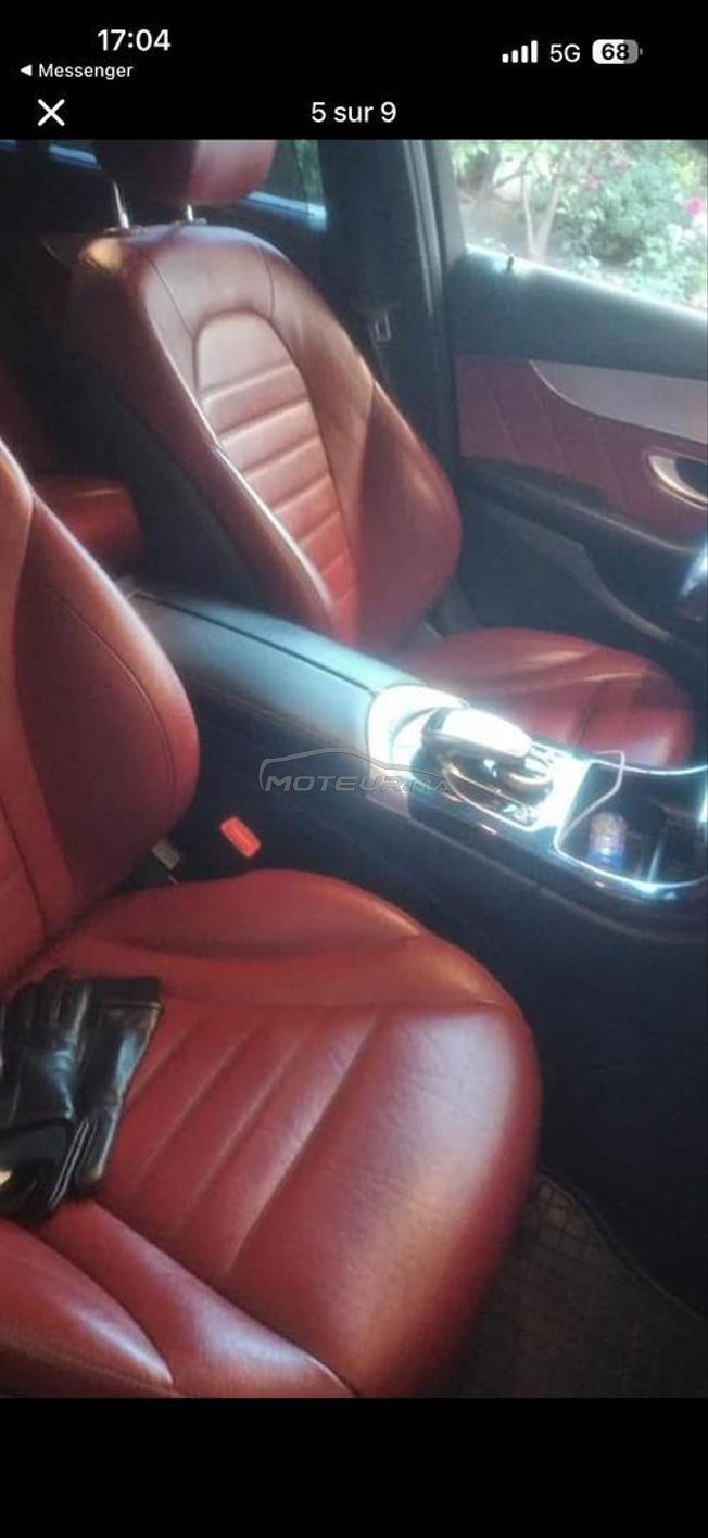 Mercedes-Benz Classe C Diesel Automatique 2015