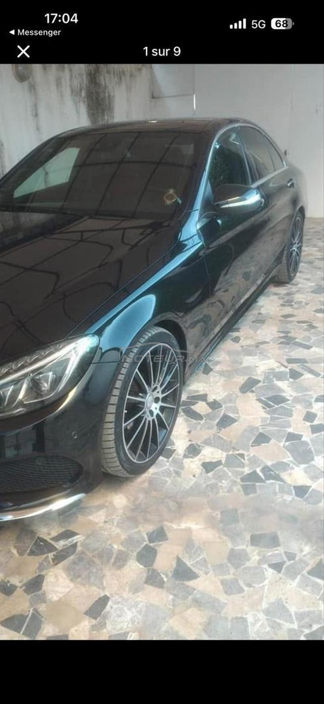 Mercedes-Benz Classe C Diesel Automatique 2015