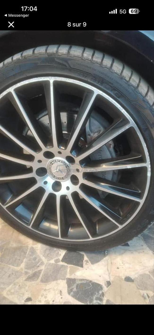 Mercedes-Benz Classe C Diesel Automatique 2015