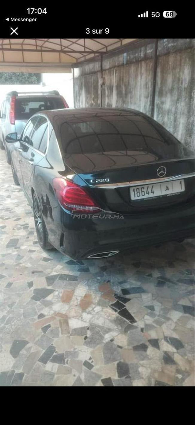Mercedes-Benz Classe C Diesel Automatique 2015
