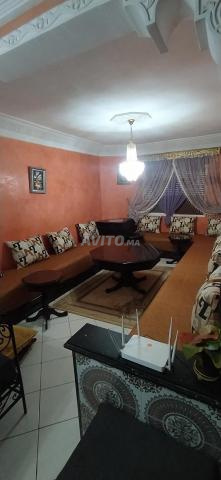 Appartement meublé à louer à Salé Jadida - 2