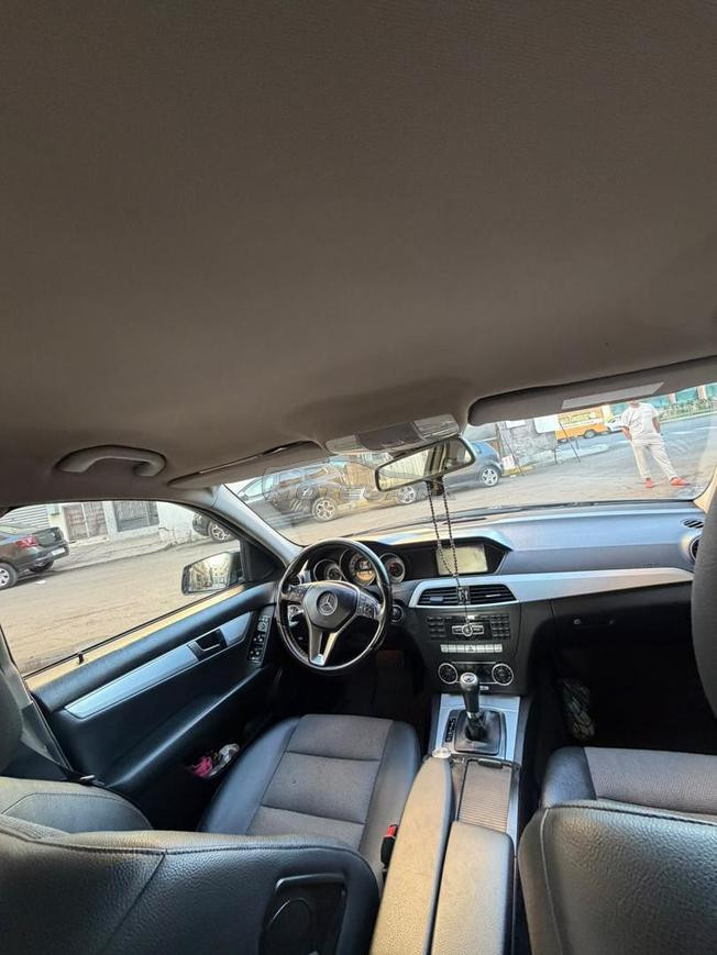 Mercedes c220 