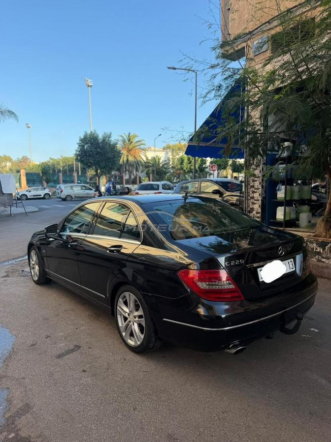 Mercedes c220 