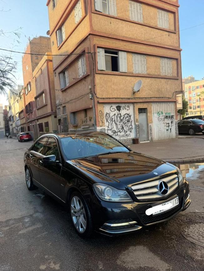 Mercedes c220 