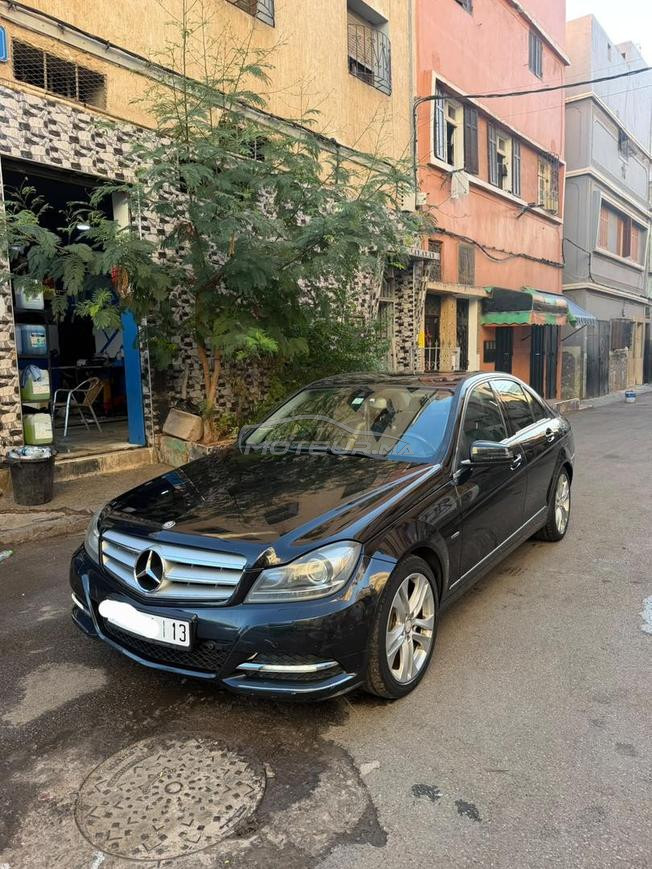 Mercedes c220 