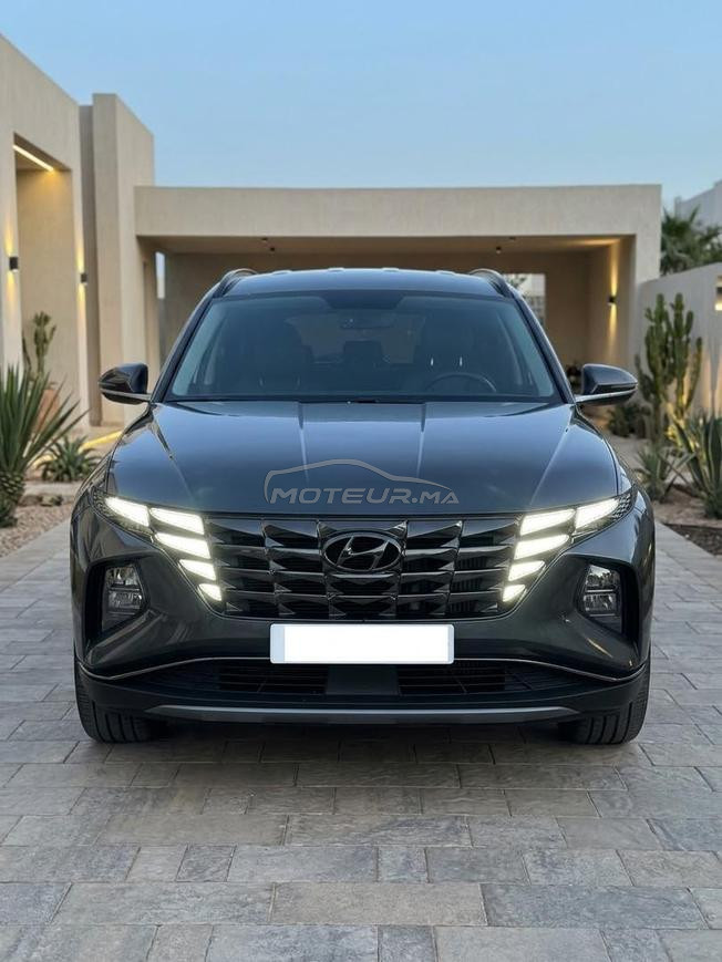 Hyundai Tucson 2022 neuf