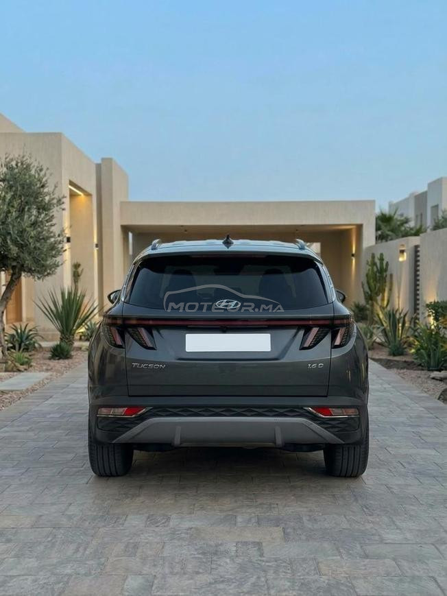 Hyundai Tucson 2022 neuf