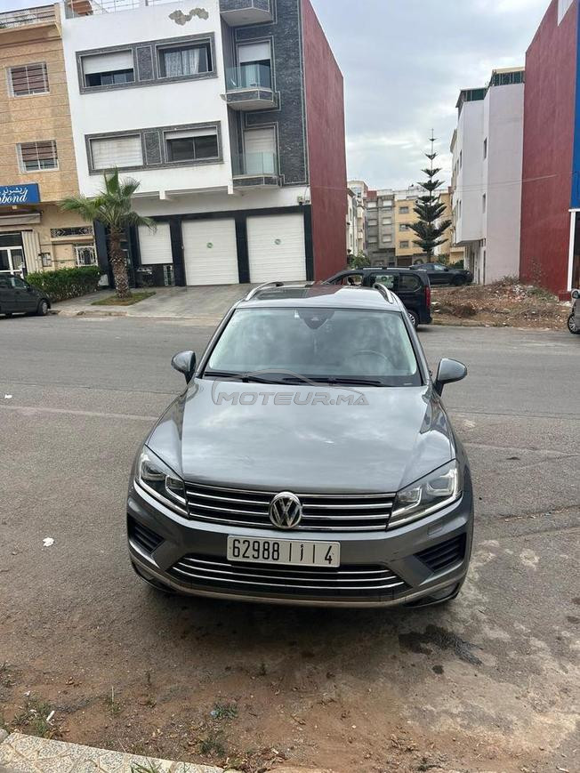 Touareg 2020 extrême (full option)