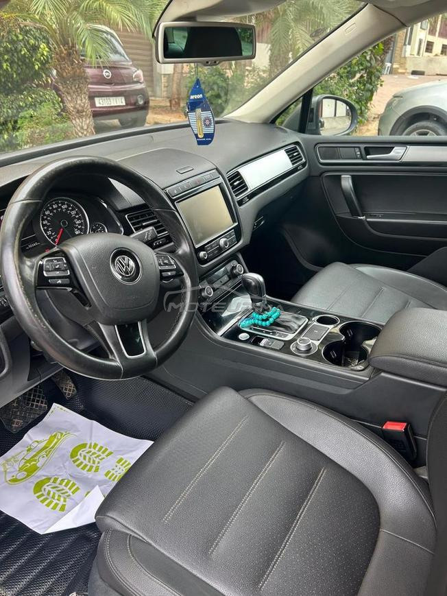 Touareg 2020 extrême (full option)