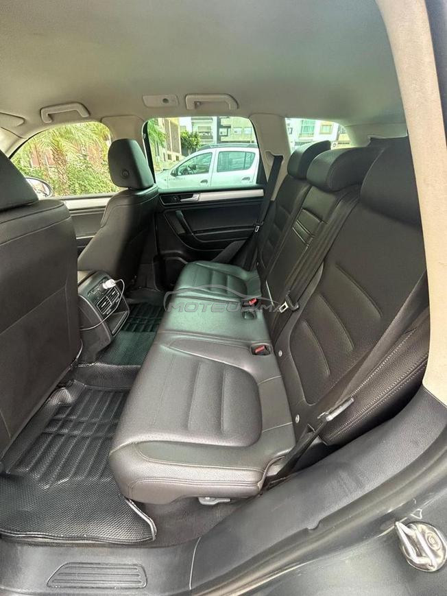 Touareg 2020 extrême (full option)