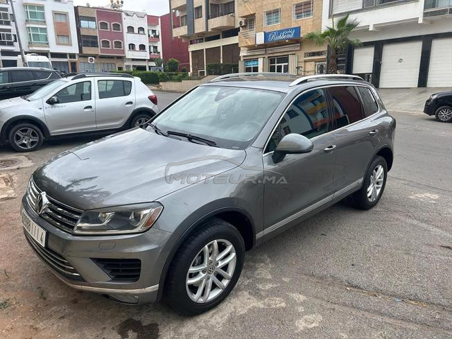 Touareg 2020 extrême (full option)