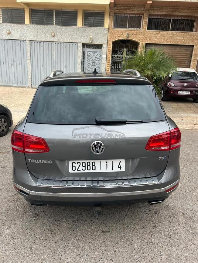 Touareg 2020 extrême (full option)
