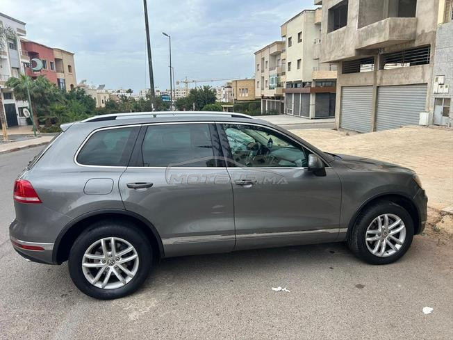 Touareg 2020 extrême (full option)
