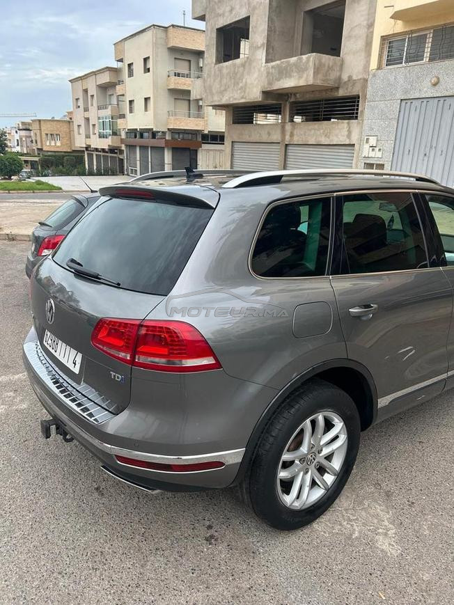 Touareg 2020 extrême (full option)