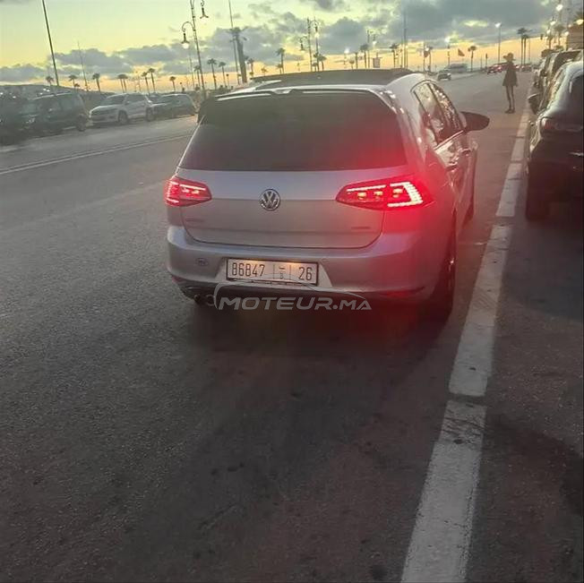 Volkswagen golf 7 