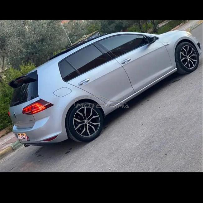 Volkswagen golf 7 