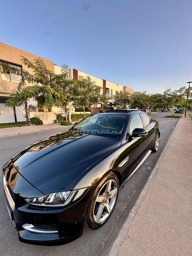 Jaguar XE R Sport - SMEIA - 120.000 km
