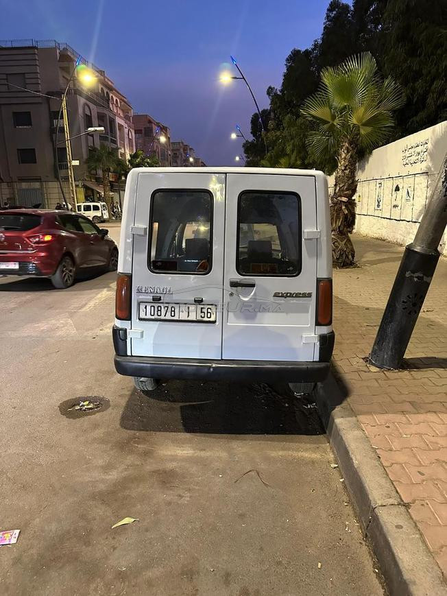 Renault Express model 99 