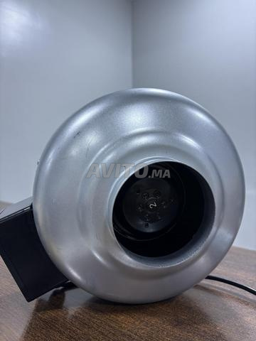 Ventilateur Extracteur d’air électrique - 2