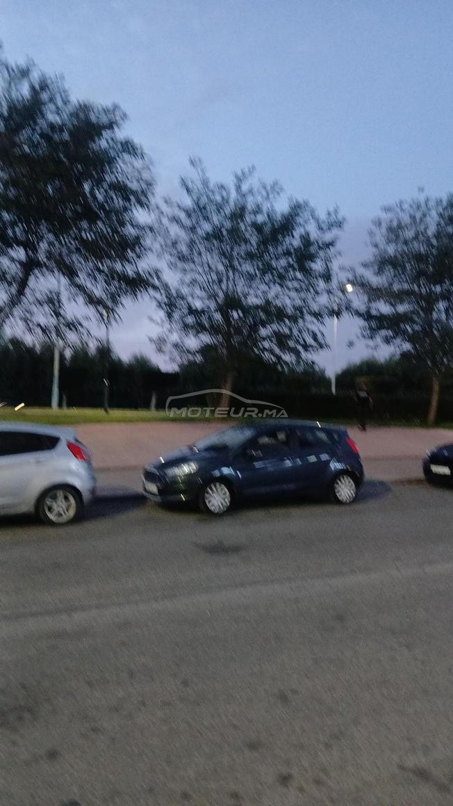 Ford Fiesta Diesel Manuelle 2014 à Kénitra