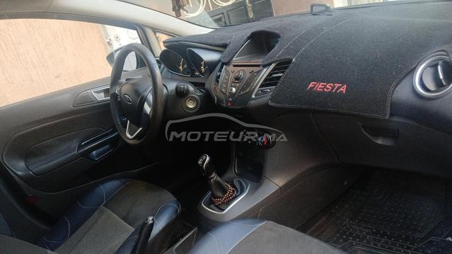 Ford Fiesta Diesel Manuelle 2014 à Kénitra