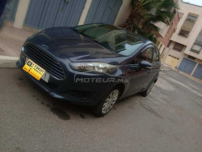 Ford Fiesta Diesel Manuelle 2014 à Kénitra