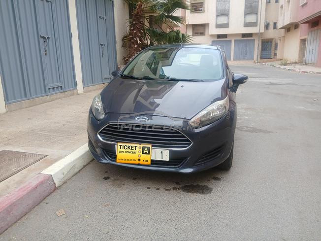Ford Fiesta Diesel Manuelle 2014 à Kénitra