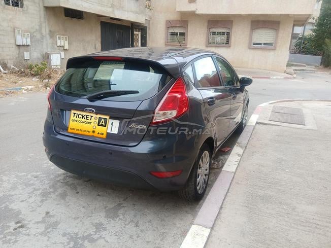 Ford Fiesta Diesel Manuelle 2014 à Kénitra