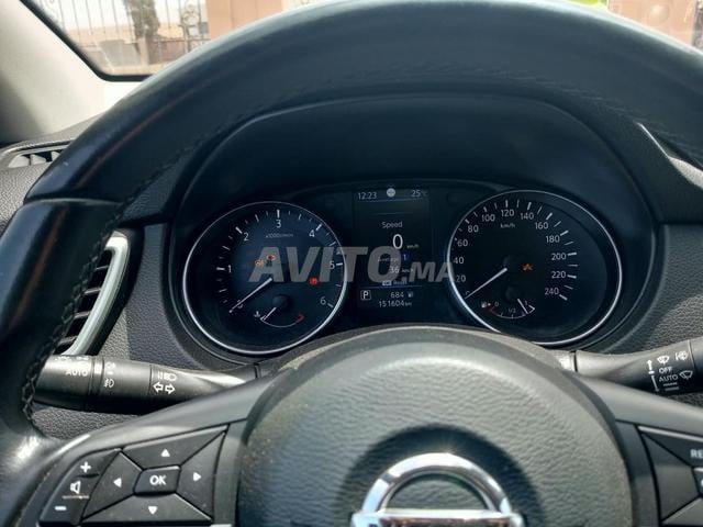 NISSAN QASHQAI 2020 Douane 2024 - 2