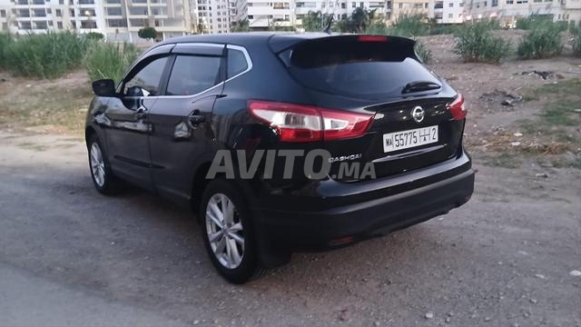 NISSAN QASHQAI 2014 EN PARFAIT ÉTAT - 2
