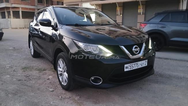NISSAN QUASQUAI 2014 EN PARFAITE ÉTAT 