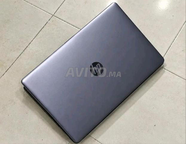 HP i5 10ème Gén RAM 8 Disque 256 SSD Écran 15