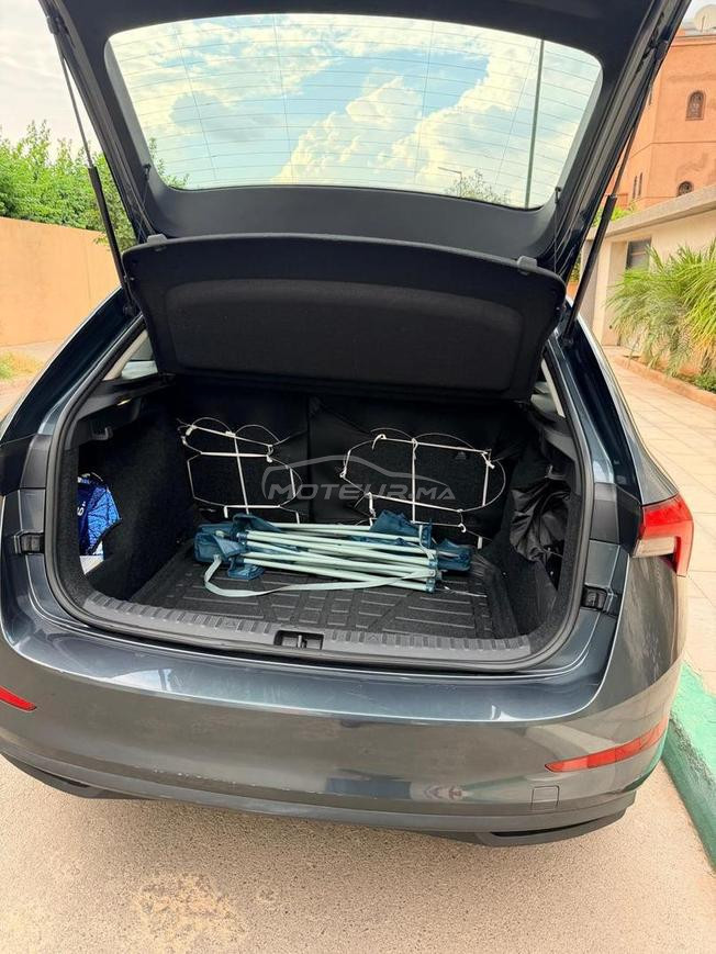 Skoda Scala Diesel Manuelle 2021 à Marrakech